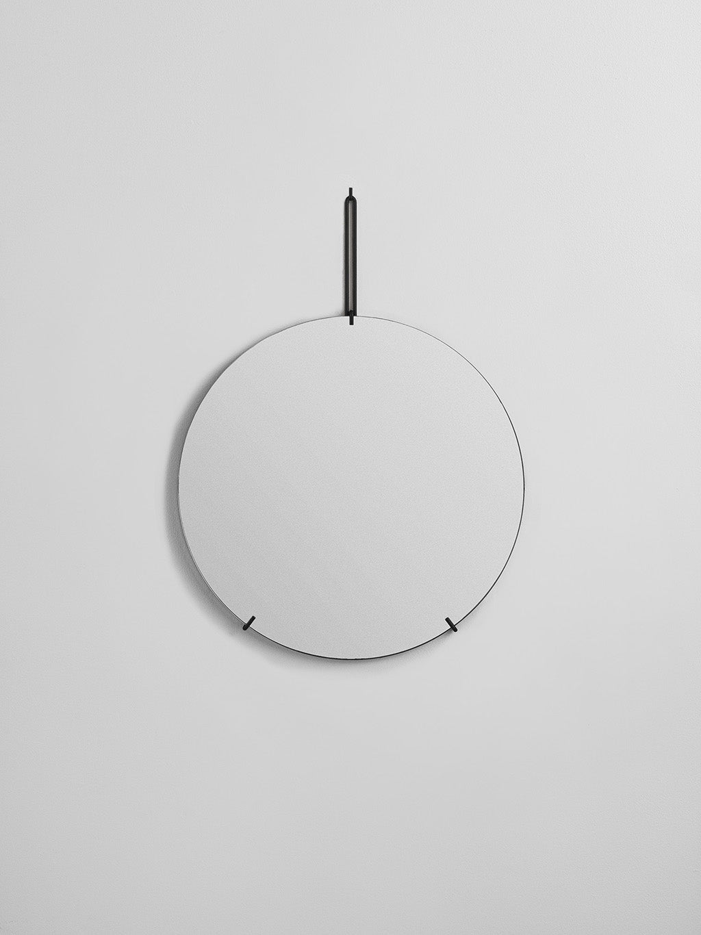 Wall Mirror Black, Moebe