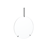Wall Mirror Black, Moebe