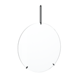 Wall Mirror Black, Moebe