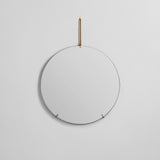 Wall Mirror Brass, Moebe