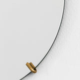 Wall Mirror Brass, Moebe