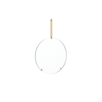 Wall Mirror Brass, Moebe