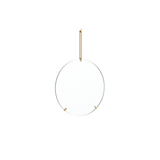 Wall Mirror Brass, Moebe