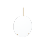 Wall Mirror Brass, Moebe