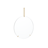 Wall Mirror Brass, Moebe