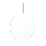Wall Mirror Brass, Moebe