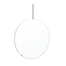 Wall Mirror Stainless Steel, Moebe
