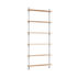 Wall Shelving WS.200.1 Oak, Moebe
