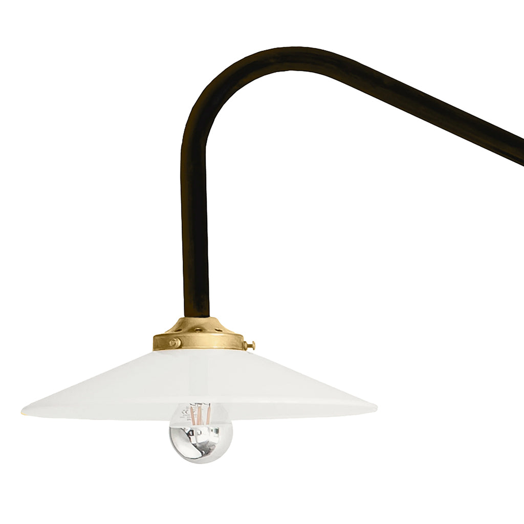 Hanging Lamp No. 1 Black, Muller van Severen