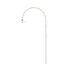 Hanging Lamp No. 2 Ivory, Muller van Severen