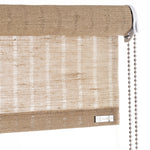 Light Jute Blinds Chain Pull, The Fine Store