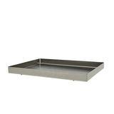 Bakku Tray Stainless Steel Large, OYOY