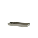 Bakku Tray Stainless Steel Small, OYOY