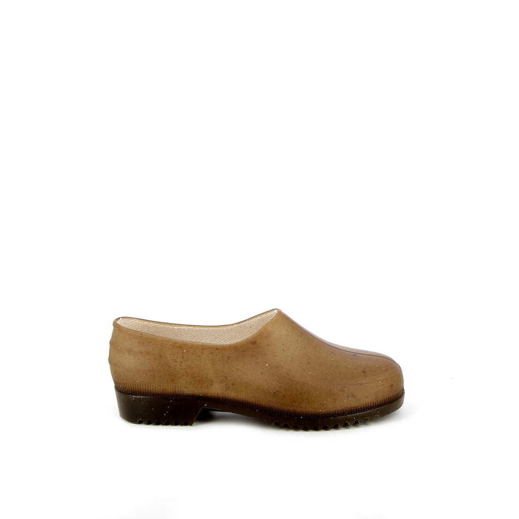 Gardana Hemp Clog, Plasticana