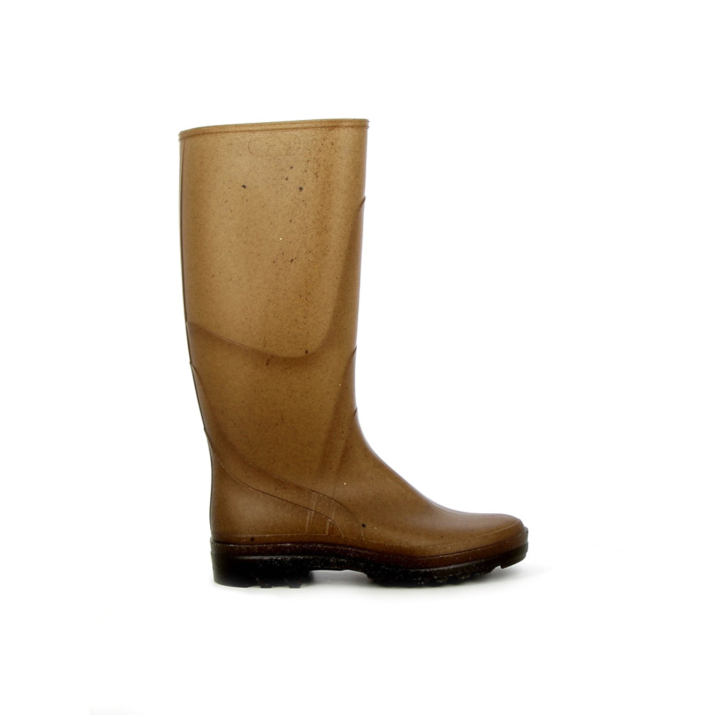 Kapitana Hemp Rain Boot, Plasticana