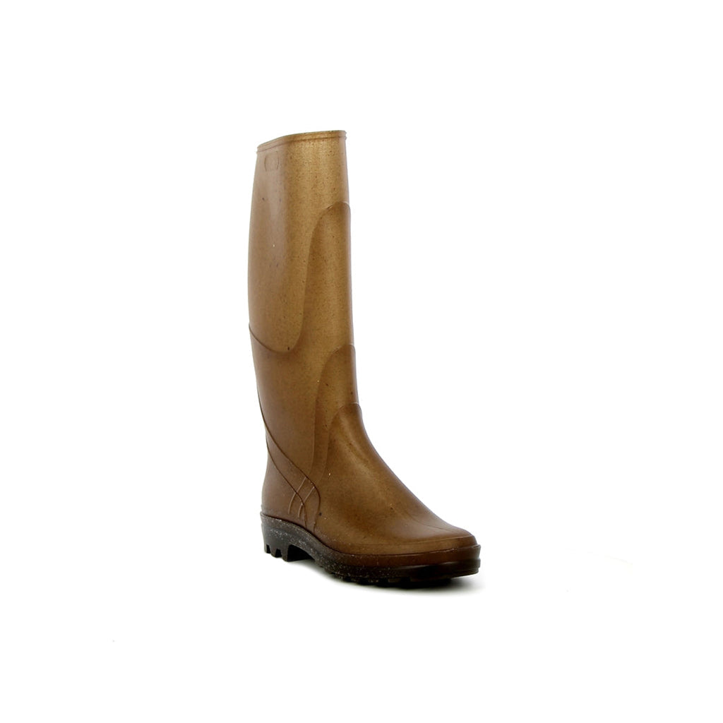 Kapitana Hemp Rain Boot, Plasticana
