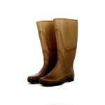Kapitana Hemp Rain Boot, Plasticana