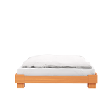 Cubico Bed Frame Light Amber, RYE