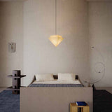 Curved Bed Frame Light Beige, RYE