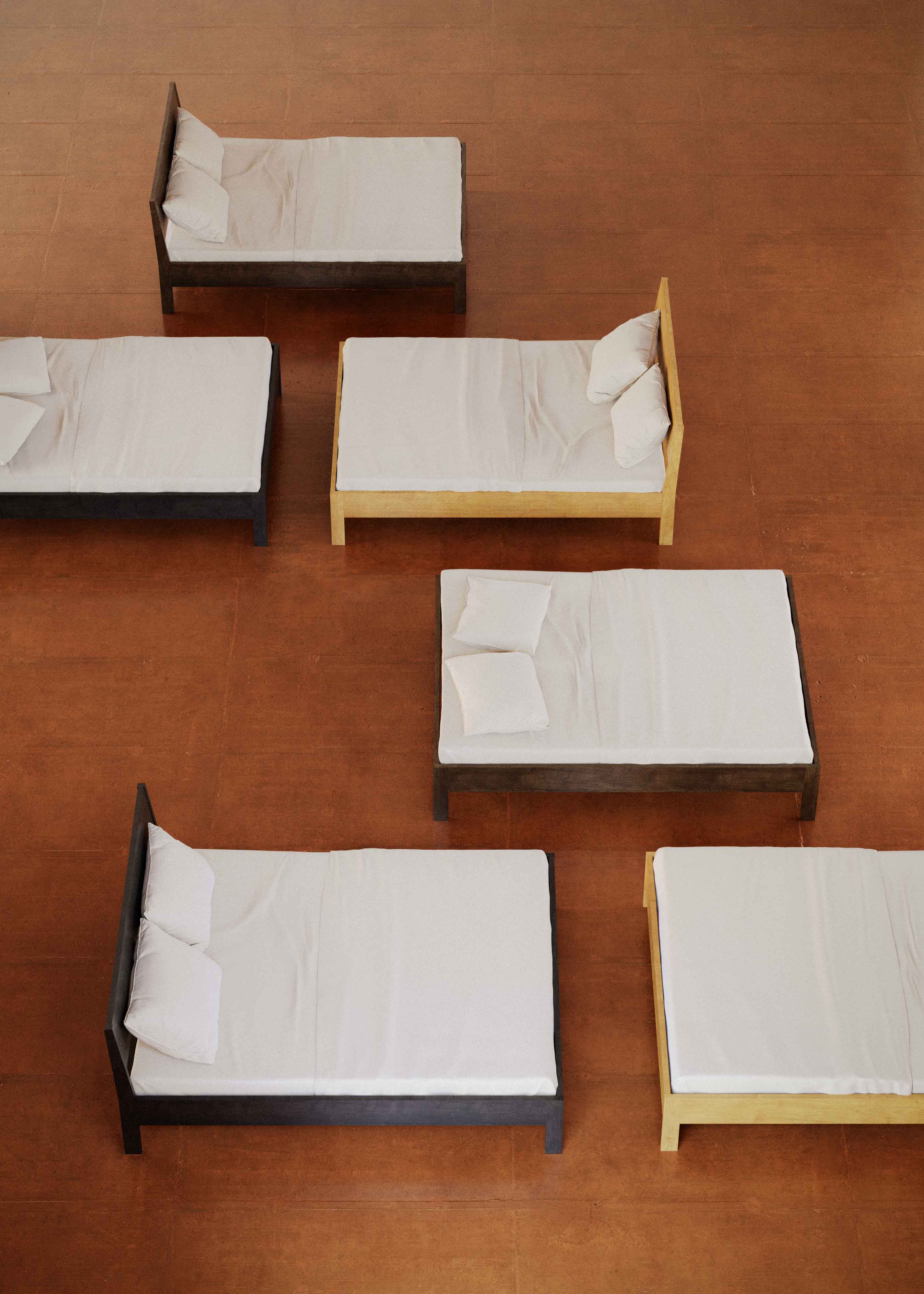 Ejer Bed Frame, RYE