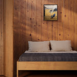 Ejer Bed Frame Oiled Oak, RYE