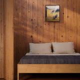 Ejer Bed Frame Oiled Oak, RYE
