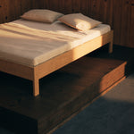 Ejer Bed Frame Oiled Oak, RYE
