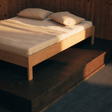 Ejer Bed Frame Oiled Oak, RYE