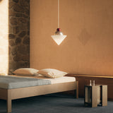 Ejer Bed Frame Smoked Oak, RYE