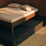Ejer Bed Frame Smoked Oak, RYE