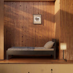 Ejer Bed Frame Smoked Oak, RYE