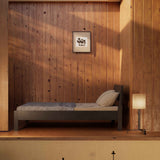 Ejer Bed Frame Smoked Oak, RYE