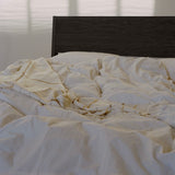 Ejer Bed Frame Black Stained Oak, RYE