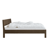 Ejer Bed Frame Smoked Oak, RYE