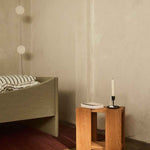 Etagére Side Table Oiled Oak, RYE