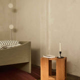 Etagére Side Table Oiled Oak, RYE