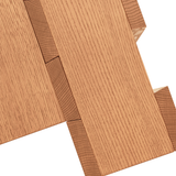 Etagére Side Table Oiled Oak, RYE