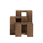 Etagére Side Table Smoked Oak, RYE