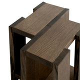 Etagére Side Table Smoked Oak, RYE