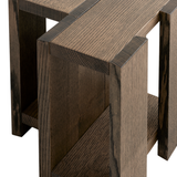 Etagére Side Table Smoked Oak, RYE
