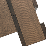 Etagére Side Table Smoked Oak, RYE