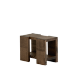 Etagére Side Table Smoked Oak Medium, RYE