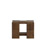 Etagére Side Table Smoked Oak Medium, RYE