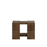 Etagére Side Table Smoked Oak Medium, RYE