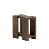 Etagére Side Table Smoked Oak Medium, RYE
