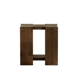 Etagére Side Table Smoked Oak Medium, RYE