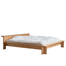 Hem Bed Frame Oiled Oak, RYE