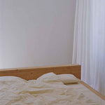 Hem Bed Frame Oiled Oak, RYE
