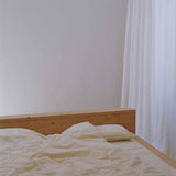 Hem Bed Frame Oiled Oak, RYE