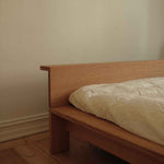 Hem Bed Frame Oiled Oak, RYE